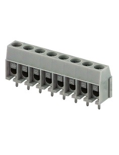 8-polig 5mm-pitch...