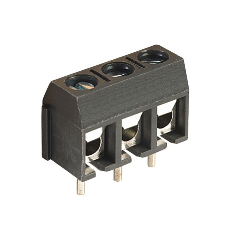 3-polig 5mm-pitch reed-aansluitblok...