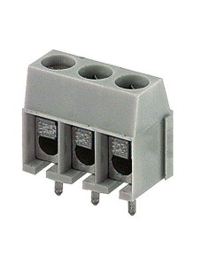 3-polig 5mm-pitch...