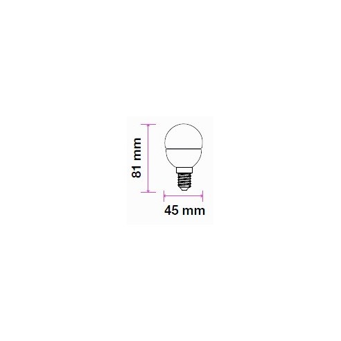 V-TAC PRO VT-270 LED Chip Bulb...