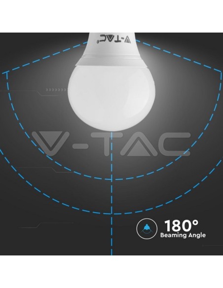 V-TAC PRO VT-270 LED Chip Bulb Samsung E14 7W P45