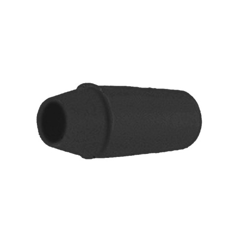 Black cap for lever switches