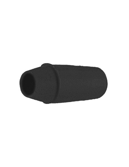 Schwarze Kappe für Hebelschalter