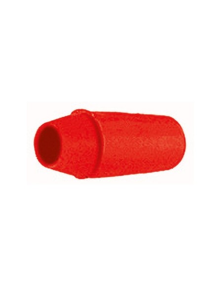 Rote Kappe für Hebelschalter