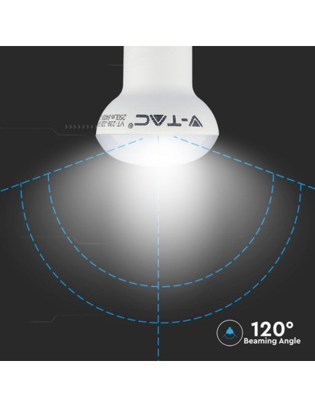 V-TAC PRO VT-239 Bombilla LED Chip Samsung E14 3W R39