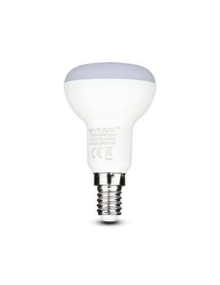 V-TAC PRO VT-250 LED Bulb with Samsung Chip E14 6W R50