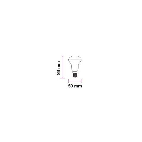 V-TAC PRO VT-250 LED Lamp met Samsung...