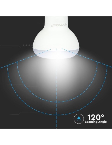 V-TAC PRO VT-250 LED Lamp met Samsung Chip E14 6W R50