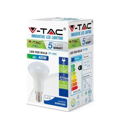 V-TAC PRO VT-250 LED Bulb with...