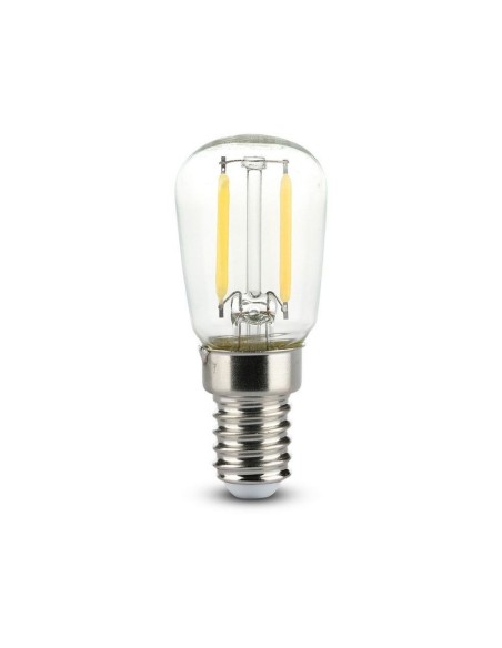V-TAC VT-1952 Lampadina LED E14 2W ST26 a Filamento