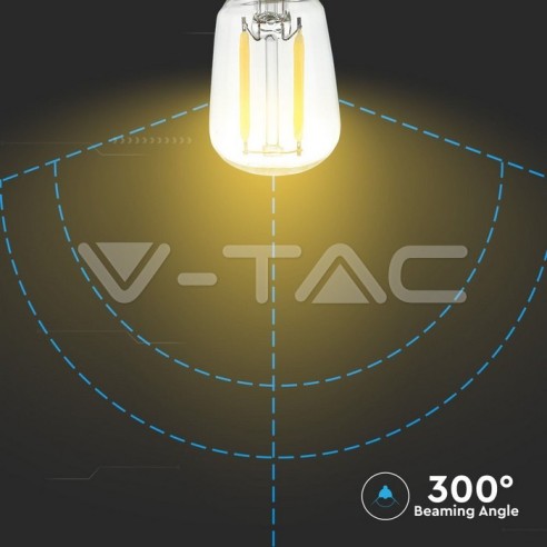 V-TAC VT-1952 Lampadina LED E14 2W...
