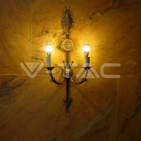 V-TAC VT-1952 E14 2W ST26 LED...