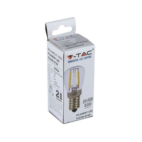 Bombilla de filamento LED V-TAC...