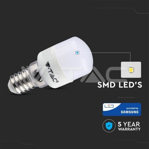 V-TAC PRO VT-202 Lampadina LED con...