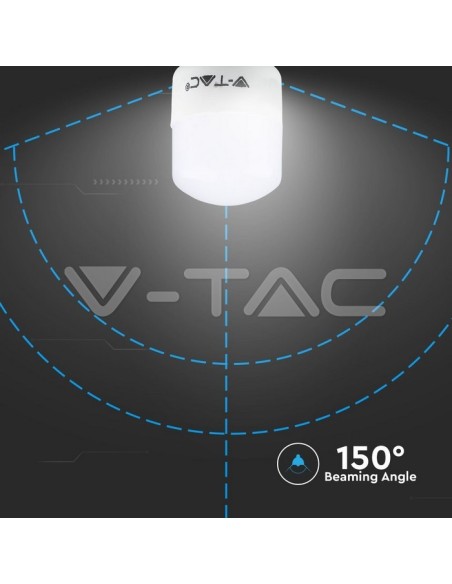 V-TAC PRO VT-202 LED Lamp met Samsung Chip E14 2W ST26