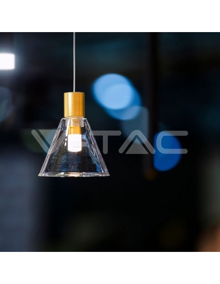 V-TAC PRO VT-202 LED Lamp met Samsung Chip E14 2W ST26