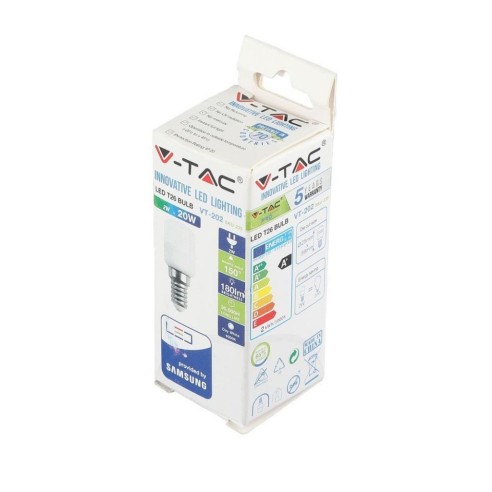 V-TAC PRO VT-202 LED Bulb with...