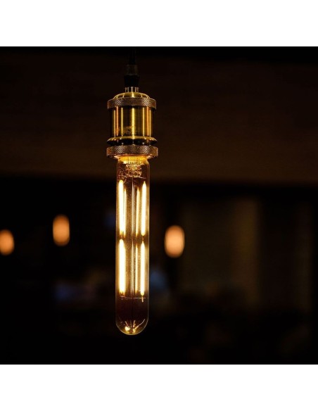 V-TAC VT-2204 LED-Glühbirne E14 4W T20 Glühfaden