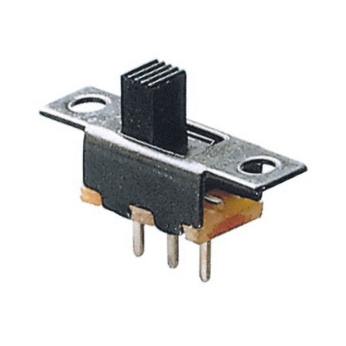 SPDT slide switch ON-ON for PCB,...