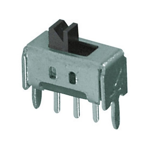 Slide switch SPDT ON-ON for PCB,...
