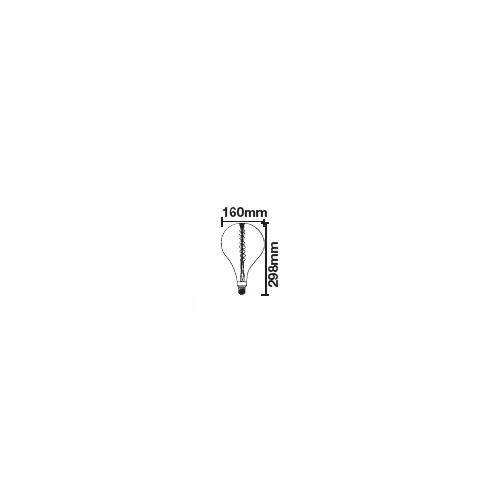 V-TAC VT-2138D 7461 LED Bulb E27 8W...