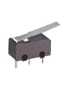 Endschalter mit Hebel 18mm,...