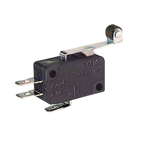 Endschalter mit Hebel 25,3mm mit...