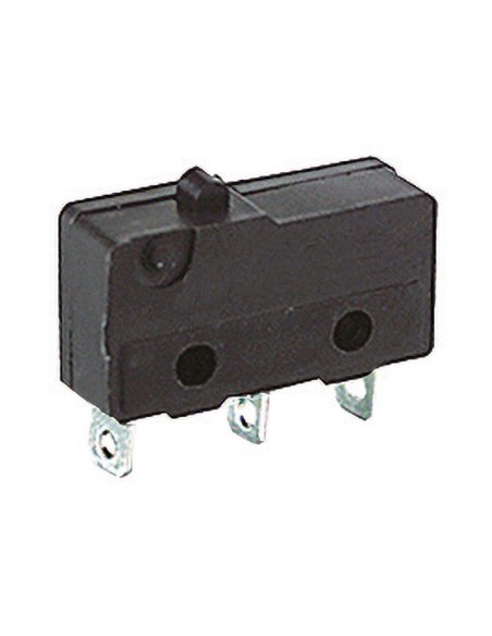 Interrupteur de fin de course, bornes à souder, 125V 3A