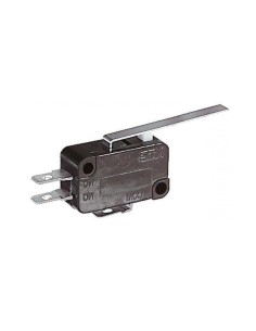 Limit switch with lever...
