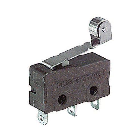 Endschalter mit Hebel 16,6mm mit...
