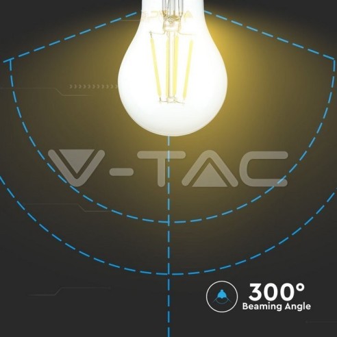 V-TAC VT-1885 LED Gloeilamp E27 4W...