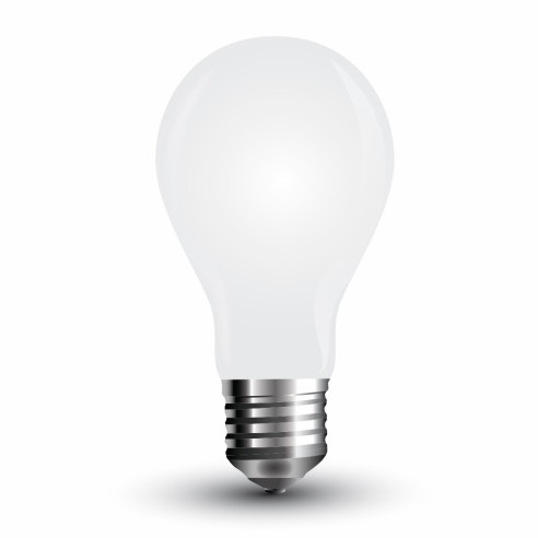 V-TAC VT-1939 LED Bulb E27 4W A60...