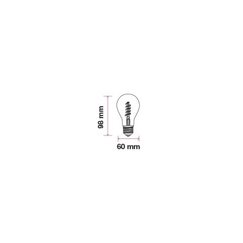 V-TAC VT-2154 7335 Lampadina LED E27...