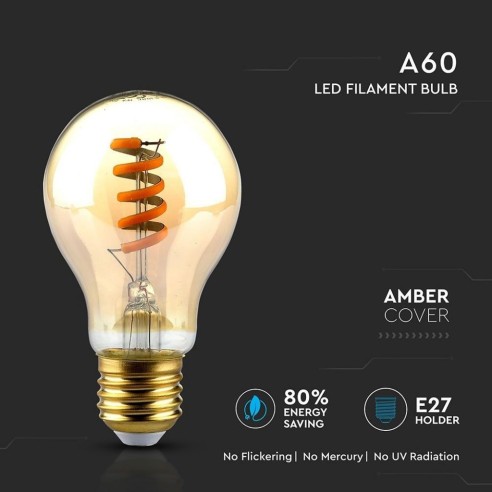 V-TAC VT-2154 7335 Lampadina LED E27...