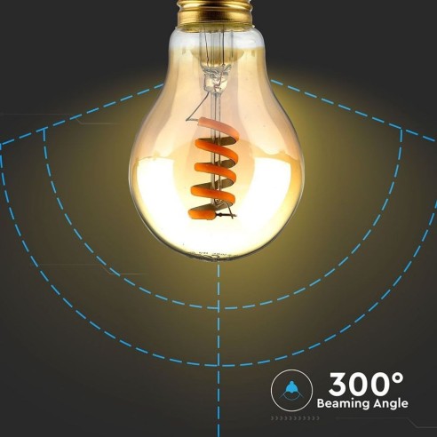 V-TAC VT-2154 7335 Lampadina LED E27...