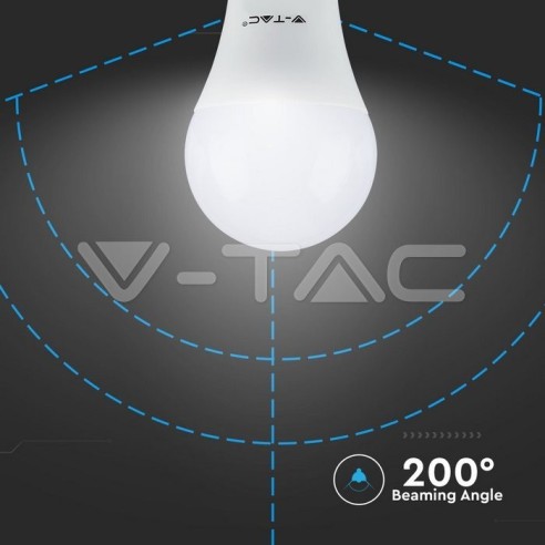 V-TAC VT-2307 LED bulb E27 6.5W...