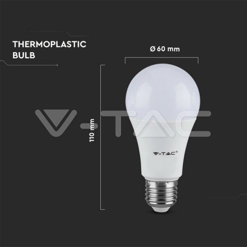 V-TAC VT-2307 LED bulb E27 6.5W...