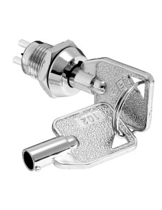Interruptor de llave...