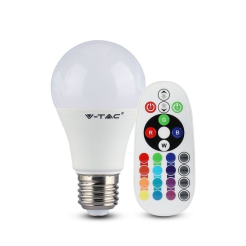 V-TAC VT-2229 LED Bulb E27 9W A60...