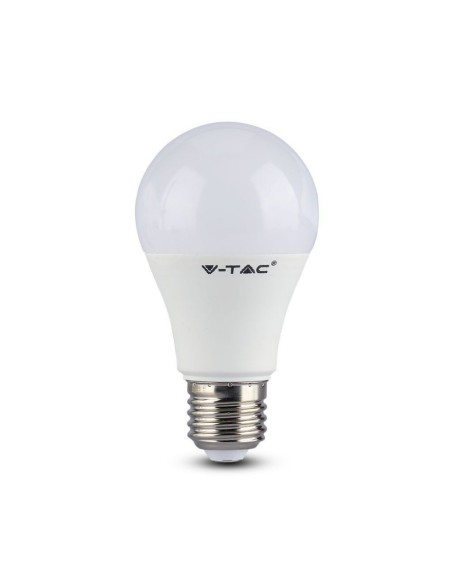 V-TAC VT-2229 LED Bulb E27 9W A60 with Remote Control RGB