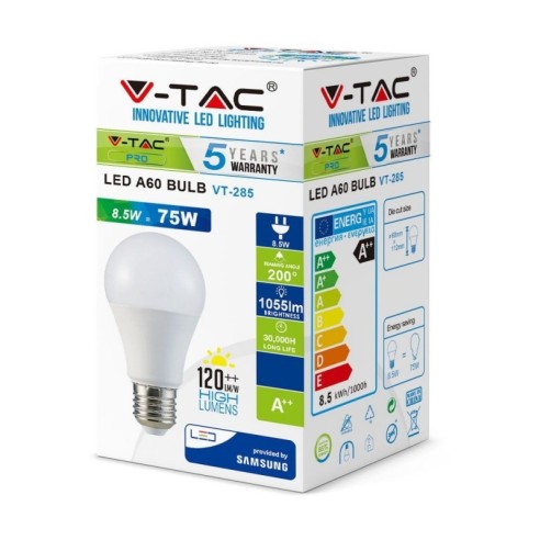 V-TAC PRO VT-285 Samsung LED Chip...