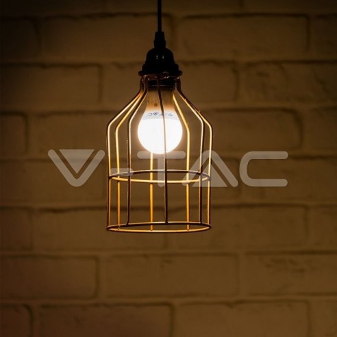 V-TAC VT-2016 Ampoule à LED E27 9W...
