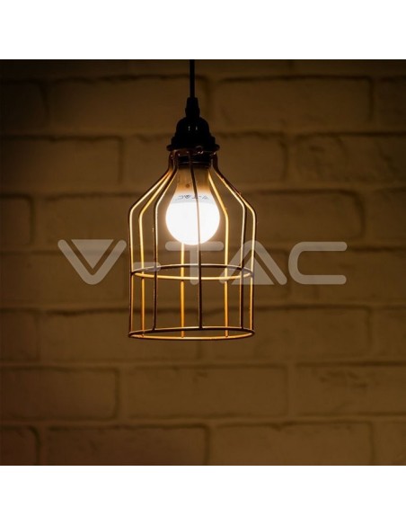 V-TAC VT-2016 LED Bulb E27 9W A60 with Twilight Sensor