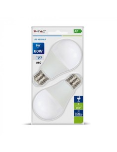 V-TAC VT-2139 Blister 2 LED...
