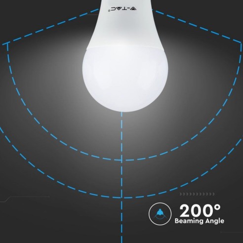 V-TAC VT-2310 LED Bulb E27 9.5W...