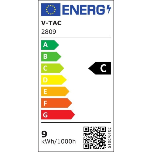 V-TAC VT-2310 LED Bulb E27 9.5W...