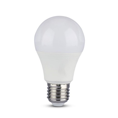 V-TAC VT-2011 LED Bulb E27 9W A60 3...