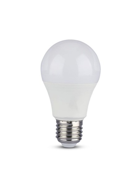 V-TAC VT-2011 LED Bulb E27 9W A60 3 Step Dimmable