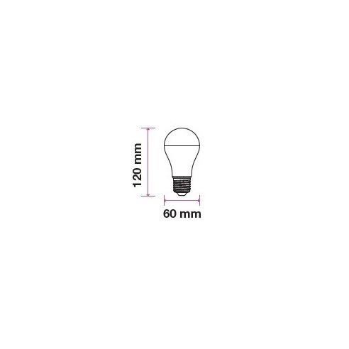 V-TAC VT-2210 Bombilla LED E27 10W...
