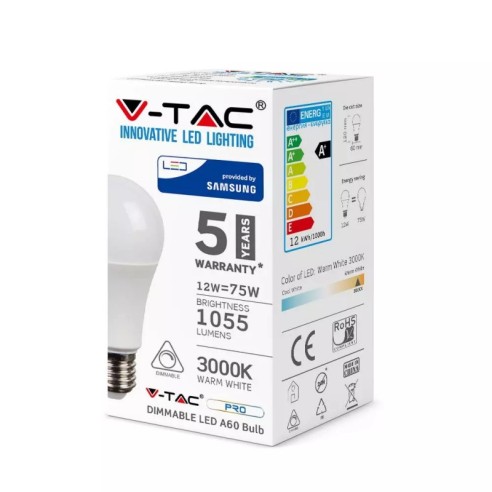 V-TAC PRO VT-262D Samsung LED Chip...